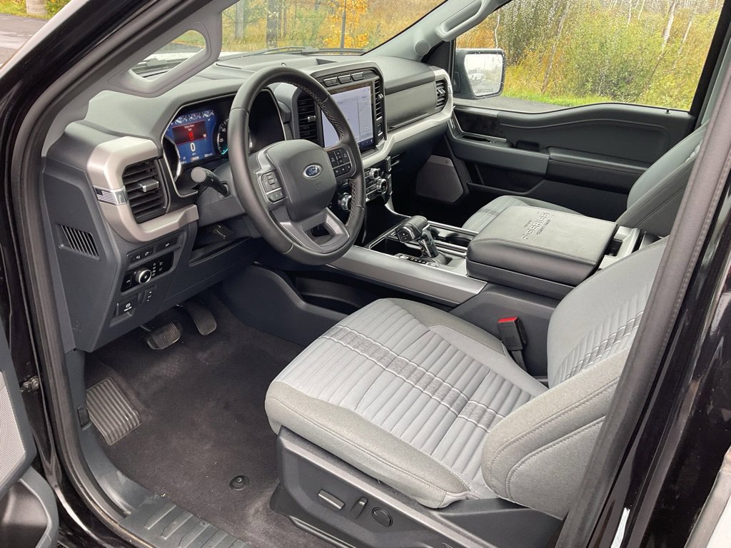 Used 2023 Ford F150 XLT w/ Equipment Group 302A High AWD/4WD image 10