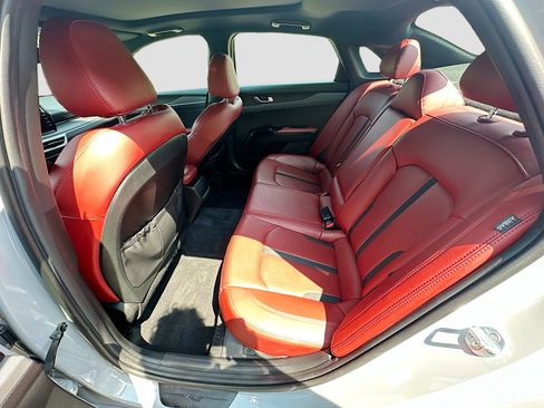 Used 2022 Kia K5 GT-Line w/ GT-Line Awd Premium Package image 28