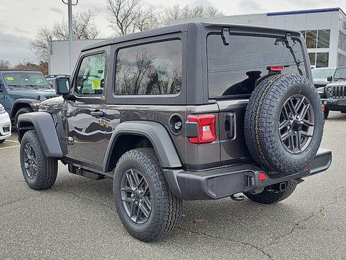 New 2026 Jeep Wrangler Sport image 3