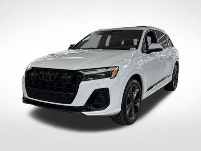 Used 2025 Audi Q7 3.0T Premium Plus