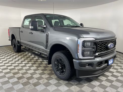 New 2026 Ford F350 XL w/ STX Appearance Package image 7