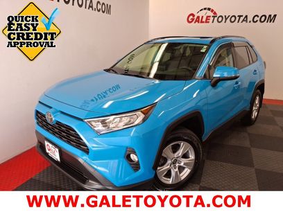Used 2020 Toyota RAV4 XLE