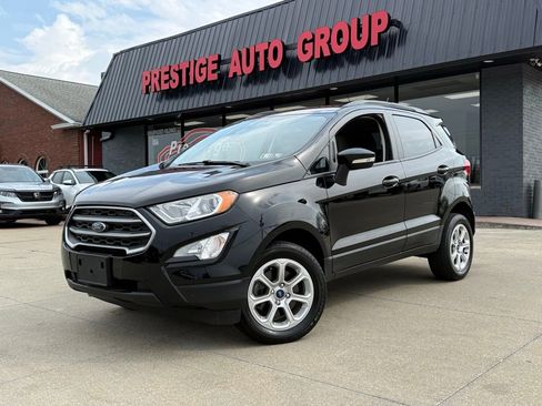 Used 2022 Ford EcoSport SE image 20