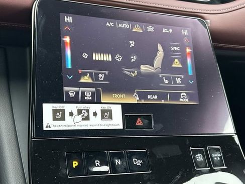 New 2026 INFINITI QX80 Autograph w/ Premium Cargo Package image 37