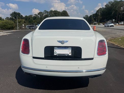 Used 2012 Bentley Mulsanne RWD image 4