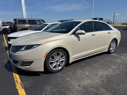 Used 2016 Lincoln MKZ AWD w/ Equipment Group 200A Select