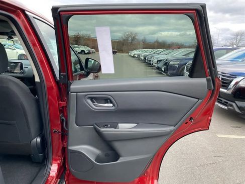 New 2026 Nissan Rogue SV w/ Cold Weather Package image 23