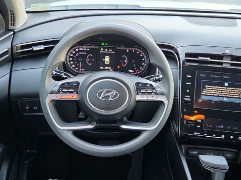 Used 2024 Hyundai Tucson SEL FWD image 19