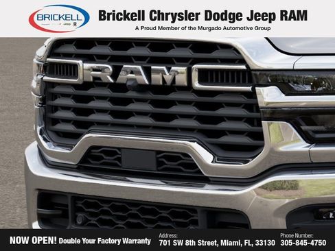 New 2026 RAM 3500 Tradesman image 11