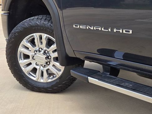 Used 2021 GMC Sierra 2500 Denali w/ Denali Ultimate Package AWD/4WD image 32