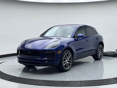 Used 2025 Porsche Macan