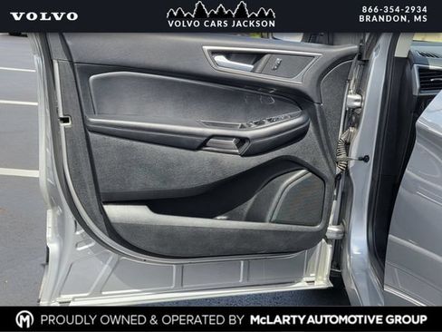 Used 2023 Ford Edge SEL w/ Convenience Package AWD/4WD image 16