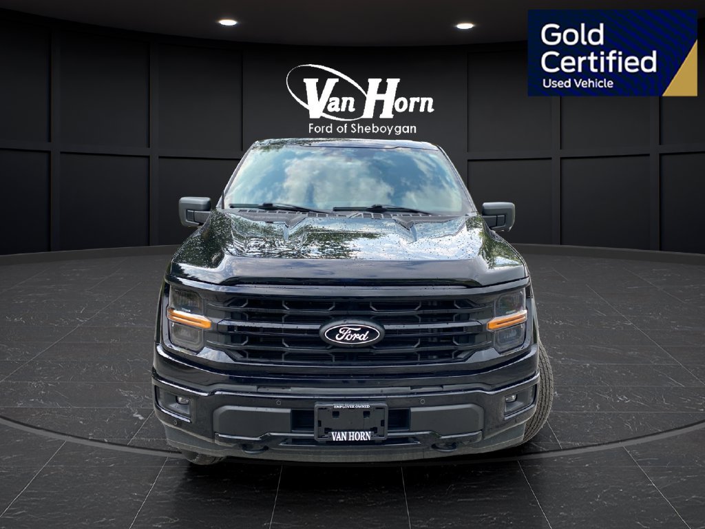 Certified 2024 Ford F150 XLT w/ Equipment Group 302A MID AWD/4WD image 8