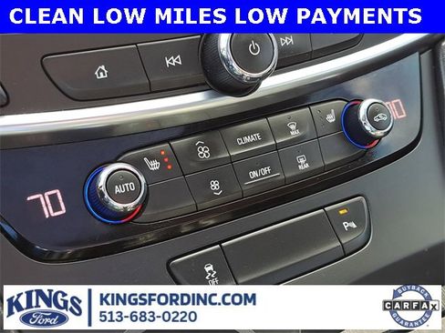 Used 2018 Buick LaCrosse Essence w/ Sun and Shade Package image 15