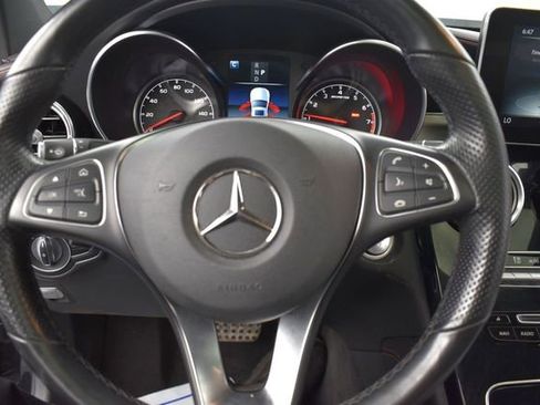 Used 2019 Mercedes-Benz GLC 43 AMG 4MATIC Coupe image 10
