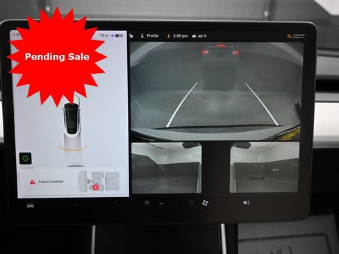 Used 2019 Tesla Model 3 Standard Range Plus image 9