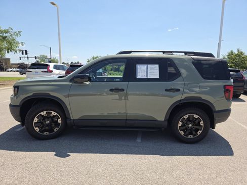 Certified 2026 Honda Passport TrailSport Elite image 13