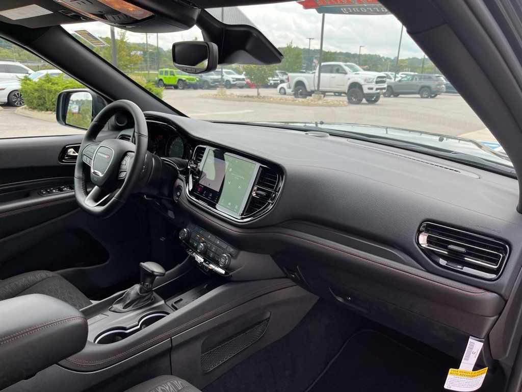 Used 2027 Dodge Durango GT w/ Blacktop Package AWD/4WD image 27