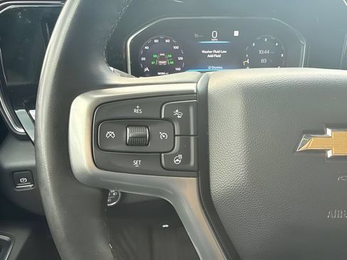 Used 2025 Chevrolet Silverado 2500 LT AWD/4WD image 16