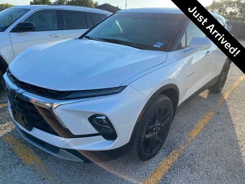 Used 2023 Chevrolet Blazer LT w/ Driver Confidence Package FWD image 1