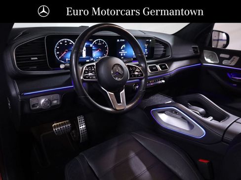 Certified 2023 Mercedes-Benz GLS 580 4MATIC image 30