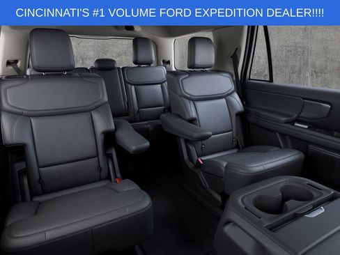 New 2027 Ford Expedition Active AWD/4WD image 11