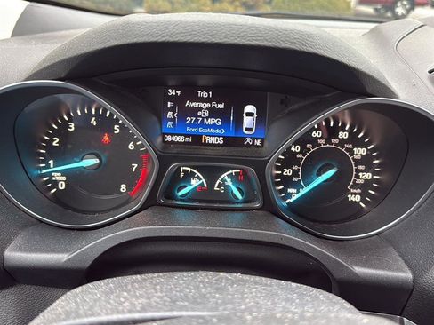 Used 2018 Ford Escape SEL w/ Ford Safe & Smart Package image 2