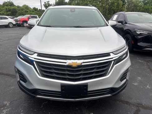 Used 2022 Chevrolet Equinox LT FWD image 6