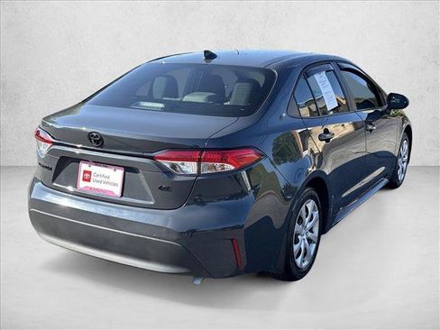 Certified 2026 Toyota Corolla LE FWD image 5