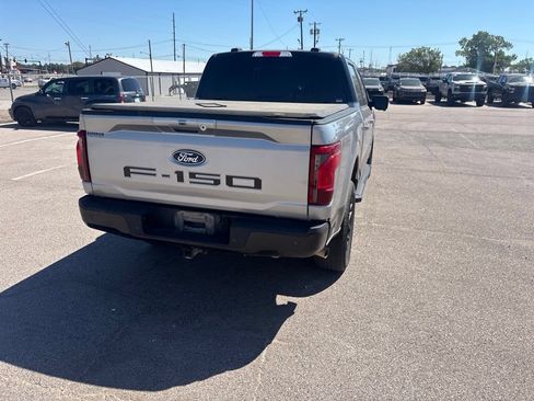 Used 2024 Ford F150 XLT w/ Equipment Group 303A High AWD/4WD image 17