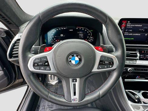 Used 2023 BMW M8 Gran Coupe xDrive Competition image 10