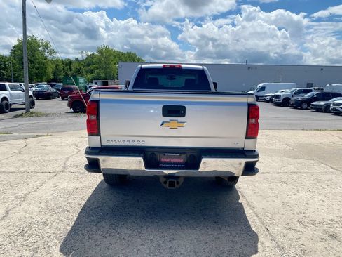 Used 2016 Chevrolet Silverado 3500 LT w/ All-Star Edition AWD/4WD image 7
