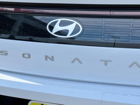 New 2026 Hyundai Sonata SEL FWD image 30