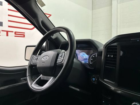 Used 2023 Ford F150 XLT w/ Equipment Group 302A High AWD/4WD image 57