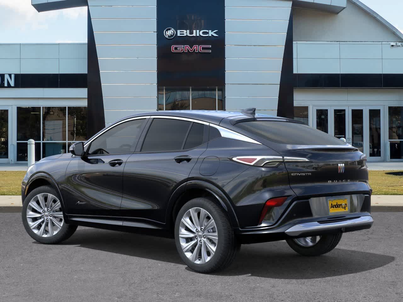 New 2026 Buick Envista Sport Touring FWD image 3