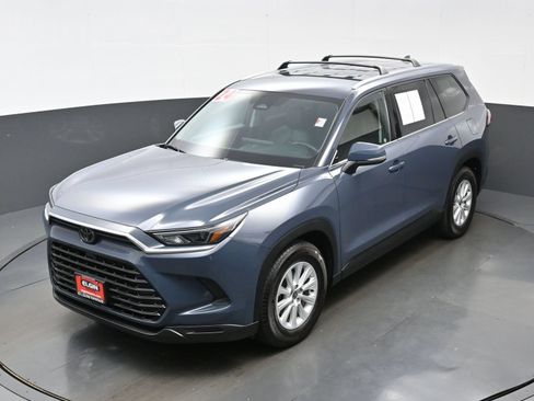 Used 2024 Toyota Grand Highlander AWD image 36