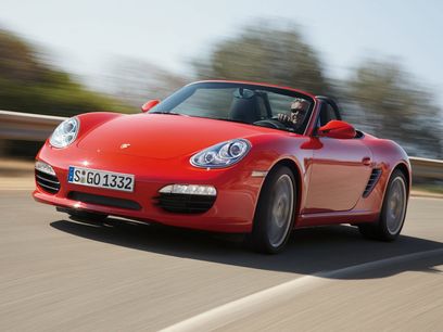 Used 2010 Porsche Boxster S