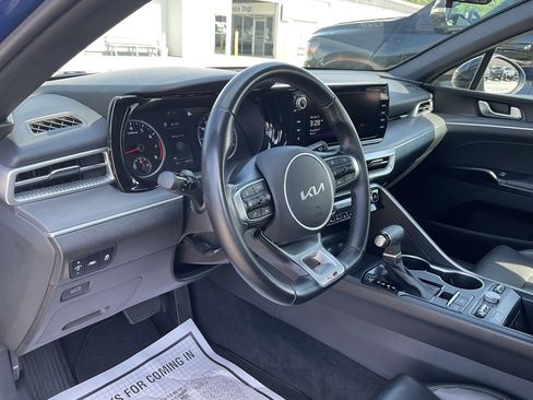 Used 2022 Kia K5 GT-Line image 10