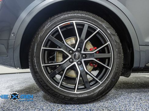 Used 2024 Audi SQ5 Prestige image 45