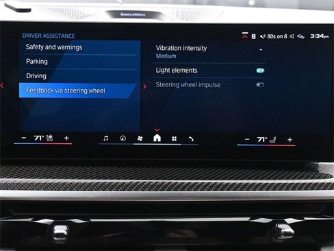 Used 2024 BMW X6 M Competition w/ Executive Package image 43