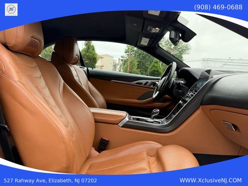 Used 2020 BMW 840i xDrive Convertible w/ Comfort Seating Package image 27