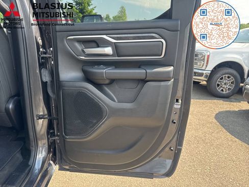 Used 2019 RAM 1500 Big Horn AWD/4WD image 31