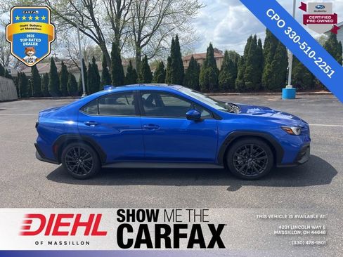 Used 2024 Subaru WRX Premium image 3