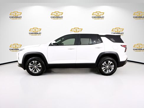Used 2025 Chevrolet Equinox LT FWD image 5
