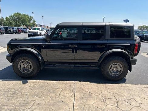 Certified 2025 Ford Bronco 4-Door w/ Sasquatch Package AWD/4WD image 5