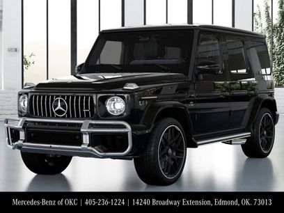 New 2025 Mercedes-Benz G 63 AMG 4MATIC