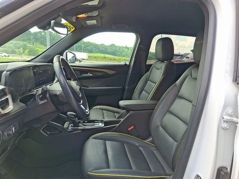 Used 2024 Chevrolet TrailBlazer ACTIV w/ Convenience Package AWD/4WD image 13
