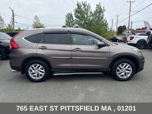 Used 2016 Honda CR-V EX-L image 8