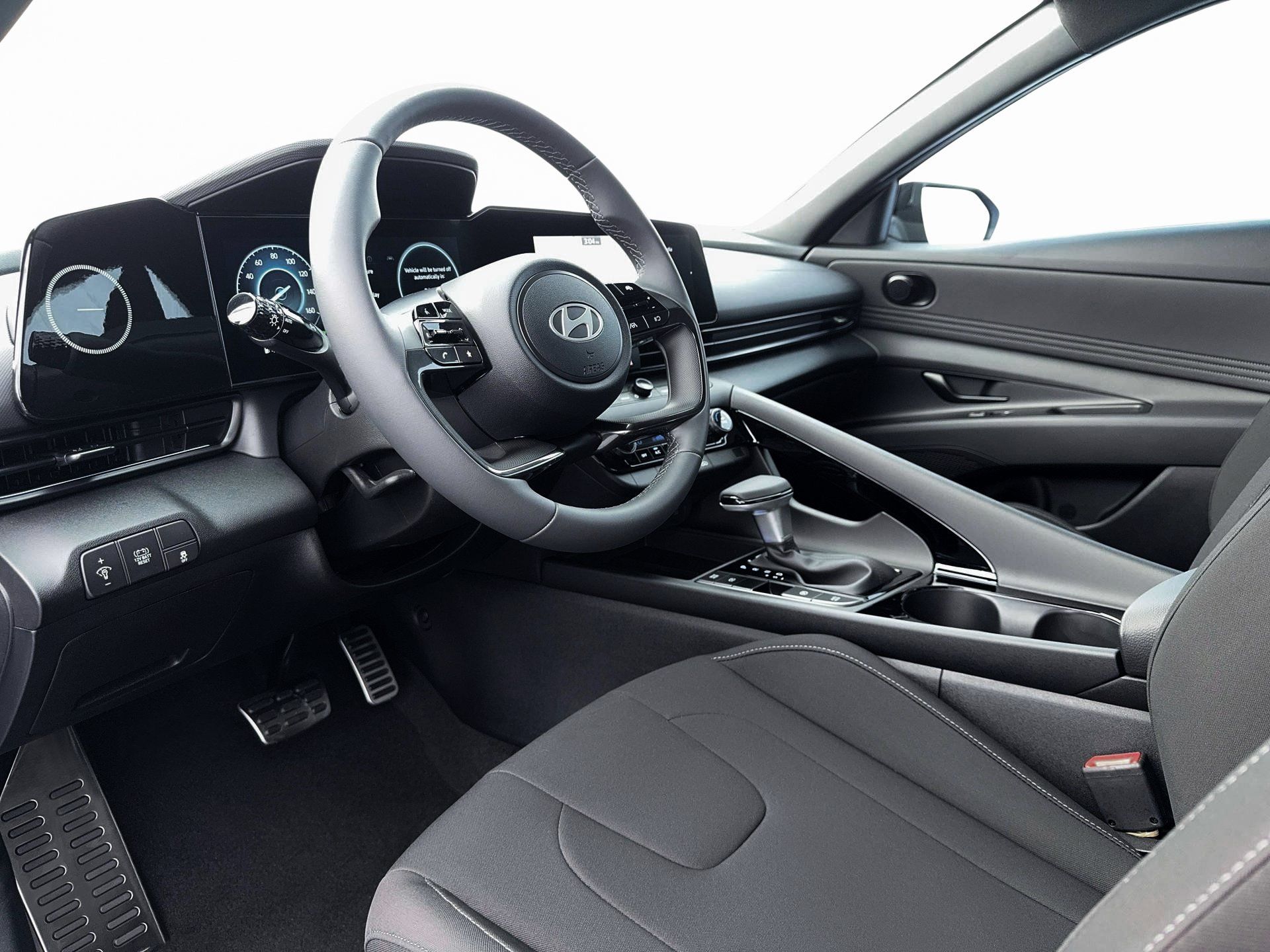 New 2026 Hyundai Elantra SEL FWD image 14
