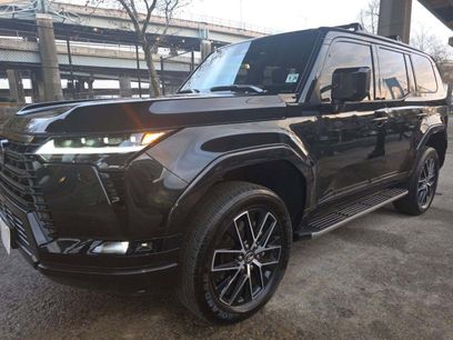 Used 2024 Lexus GX 550